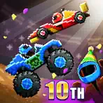 Drive Ahead! - Fun Car Battles