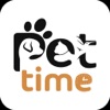 Pet Time app icon - Business app for iPhone