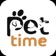 Pet Time app icon - Business app for iPhone