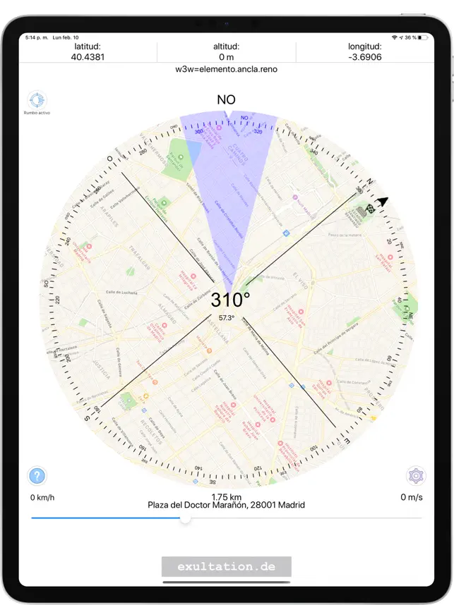 Brújula - profesional4+_4