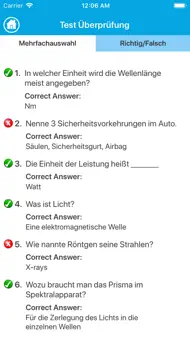 Die Physik Quiz iphone bilder 2