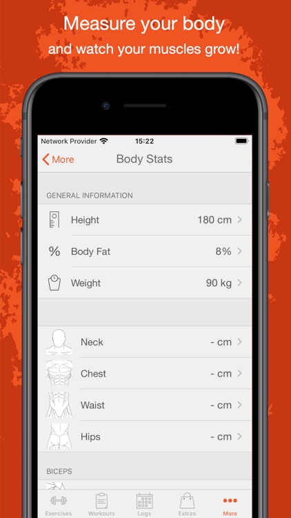 Fitness Point: Home & Gym screenshot-8