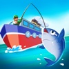 Fishing Boat Tycoon: Idle Game icon