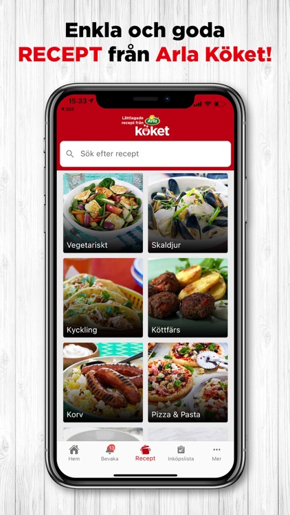 Matpriskollen-Extrapris&Recept screenshot-5