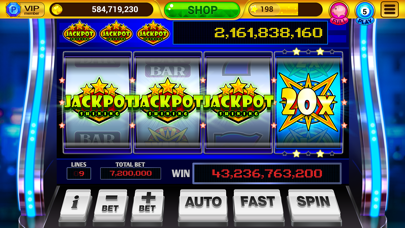 Golden City Casino Screenshot