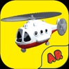 5D Helicopter AR Toys icon