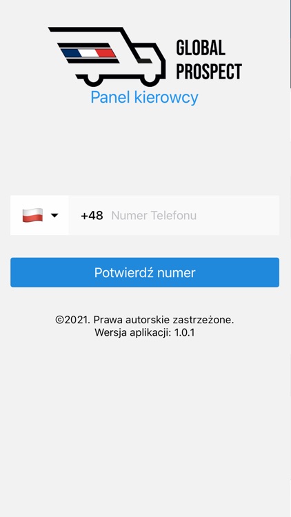 Global Prospect Driver