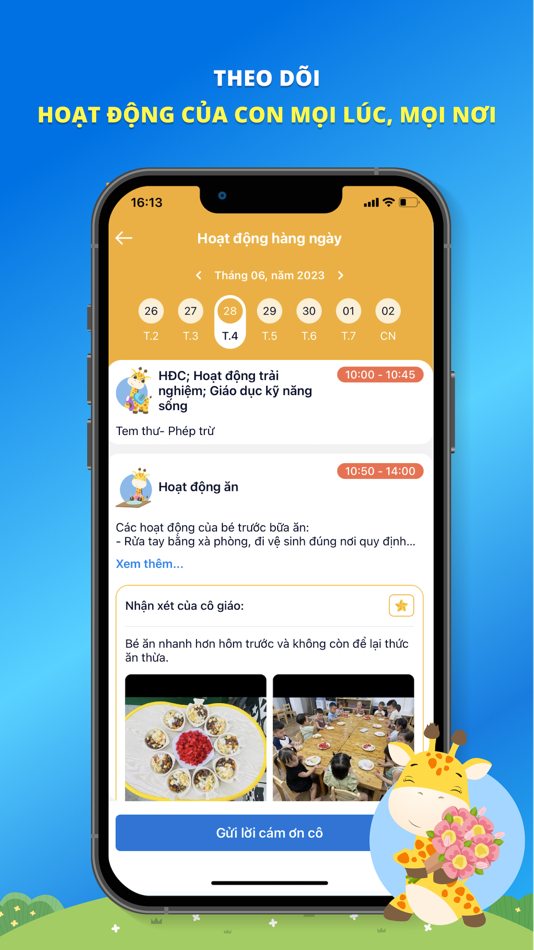 #3. vnEdu Connect (iOS) 由: Vietnam Posts and Telecommunications Group