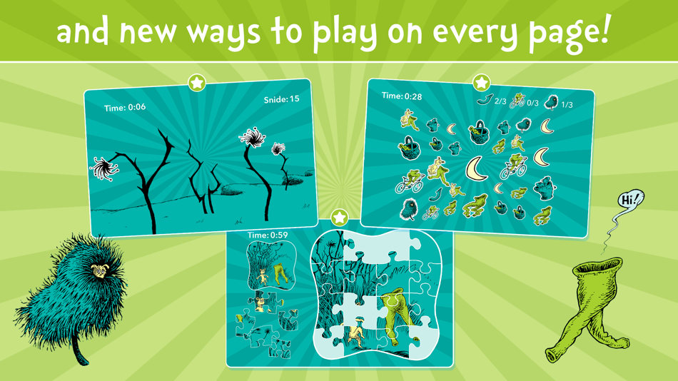 #4. What Was I Scared Of? (iOS) Ved: Oceanhouse Media