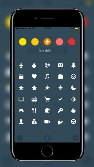 Visual Calendar screenshot 4