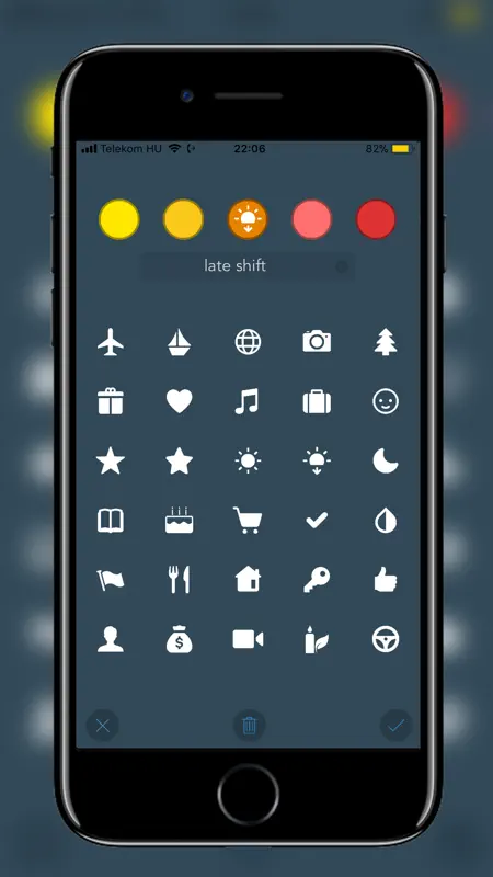 Visual Calendar screenshot 4 of 5