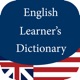 English Learners Dictionary app icon - Education app for iPhone