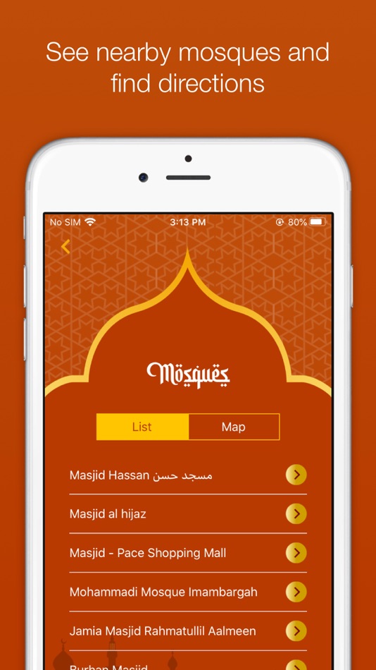 #7. Azan Call (iOS) 由: Waqar Naqvi