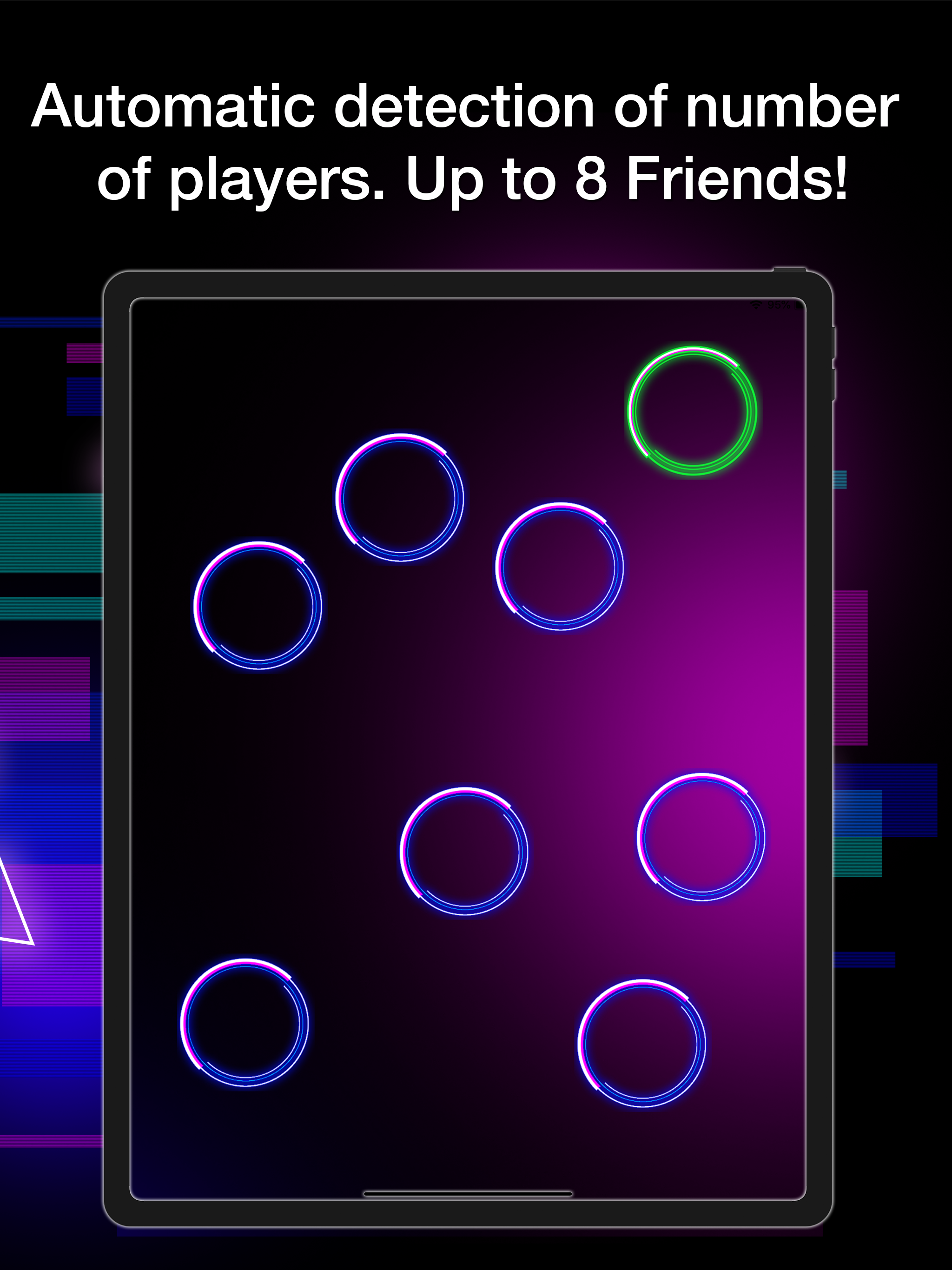 TouchGO: Decision Maker