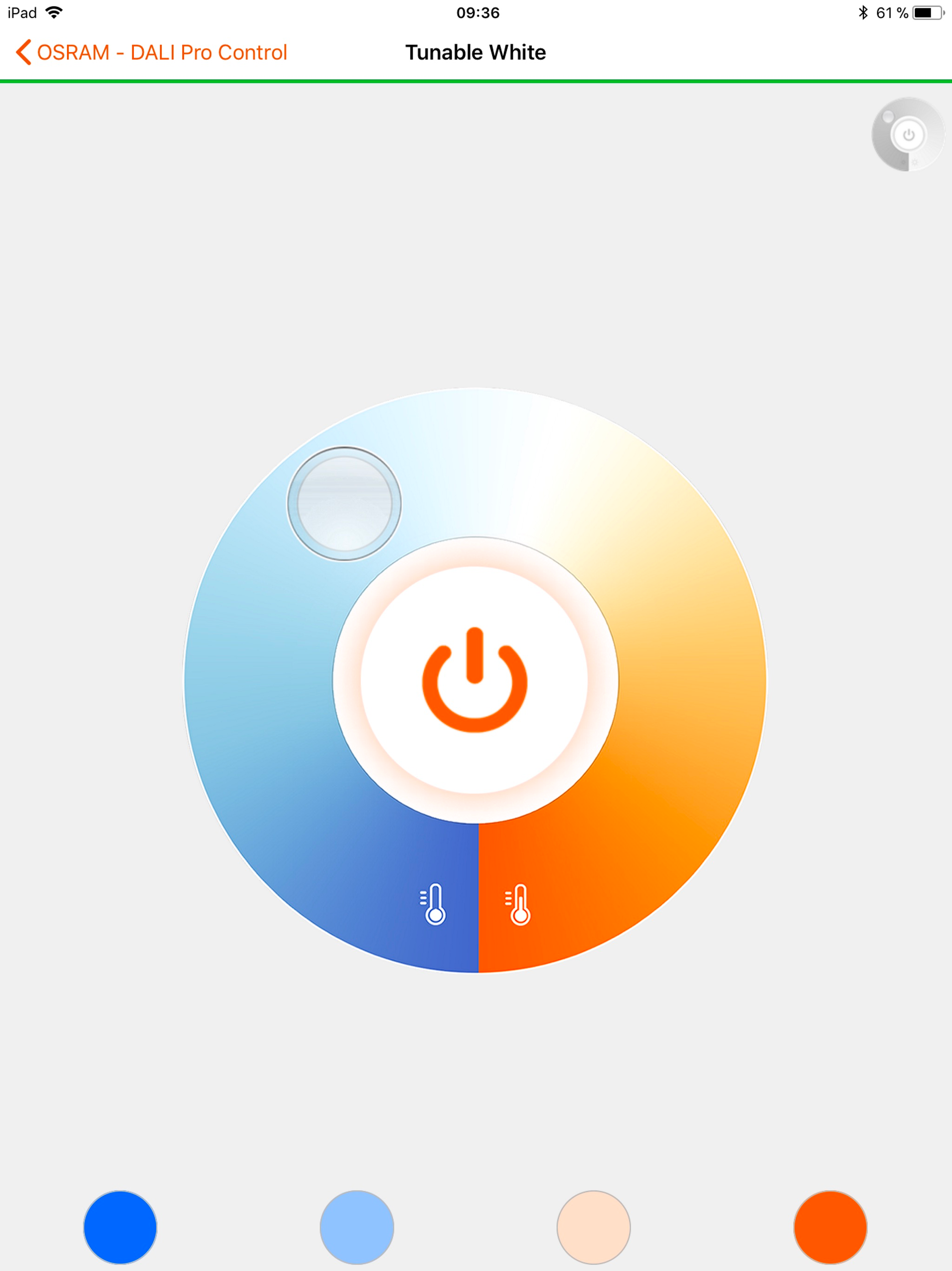 DALI PRO Control screenshot 15