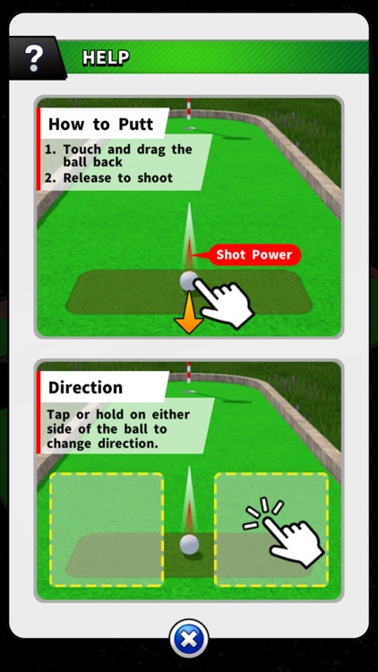 Mini Golf 1000: Putt Putt Star screenshot-7