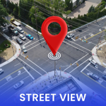 Street View - Map Navigation pour pc