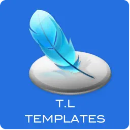 Beautiful design material app icon