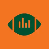 Miami Hurricanes Football - App Icon