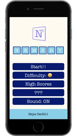 Nemery screenshot 2
