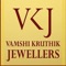 VKJ Jewellers have 60 years of legacy in making jewels,  We are specialized in Antique Nagas Jewels, Gold and Silver