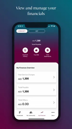 Asteco CM screenshot 4