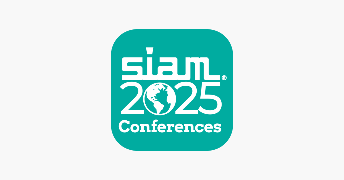 ‎SIAM 2025 Conferences dans l’App Store