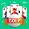 Swing into Golf Solitaire