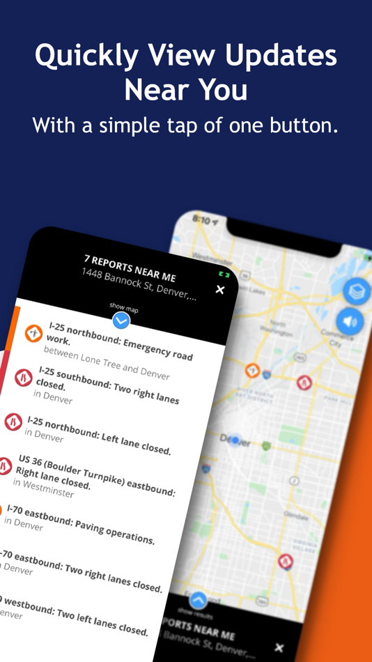 #7. COtrip Planner (iOS) 由: State of Colorado