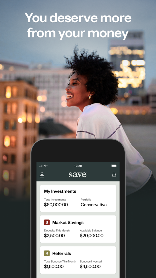 #2. Save - Get more from your cash (iOS) 由: joinsave