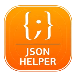 JsonHelper app icon