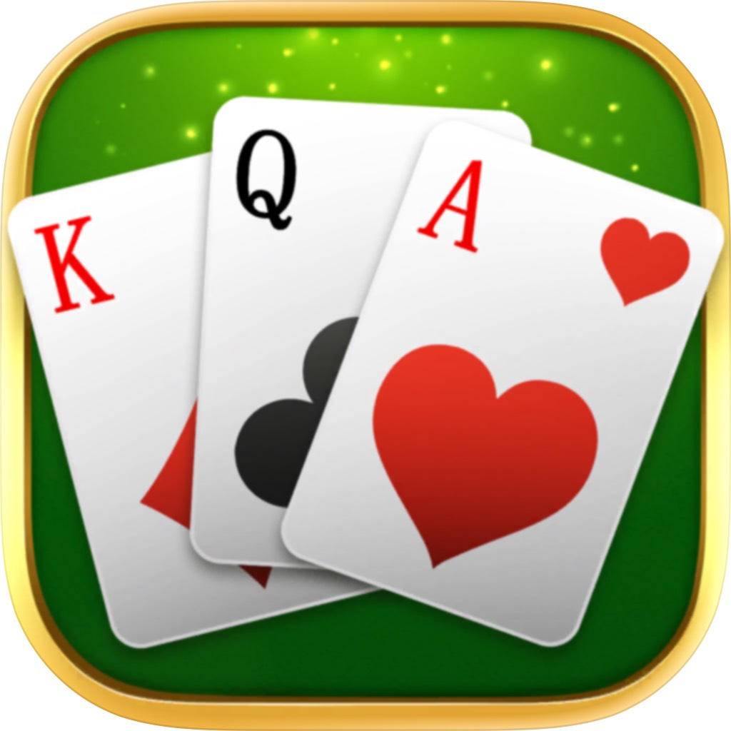 Apple App Store cover for Solitaire Play - Card Klondike