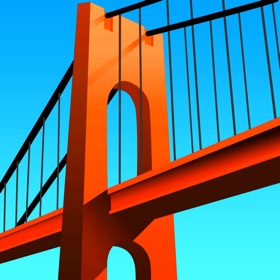 Ảnh chụp màn hình (5) Bridge Constructor+