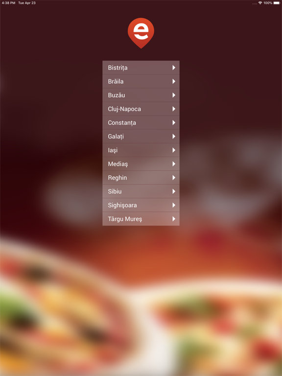 Screenshot #4 pour eeatingh