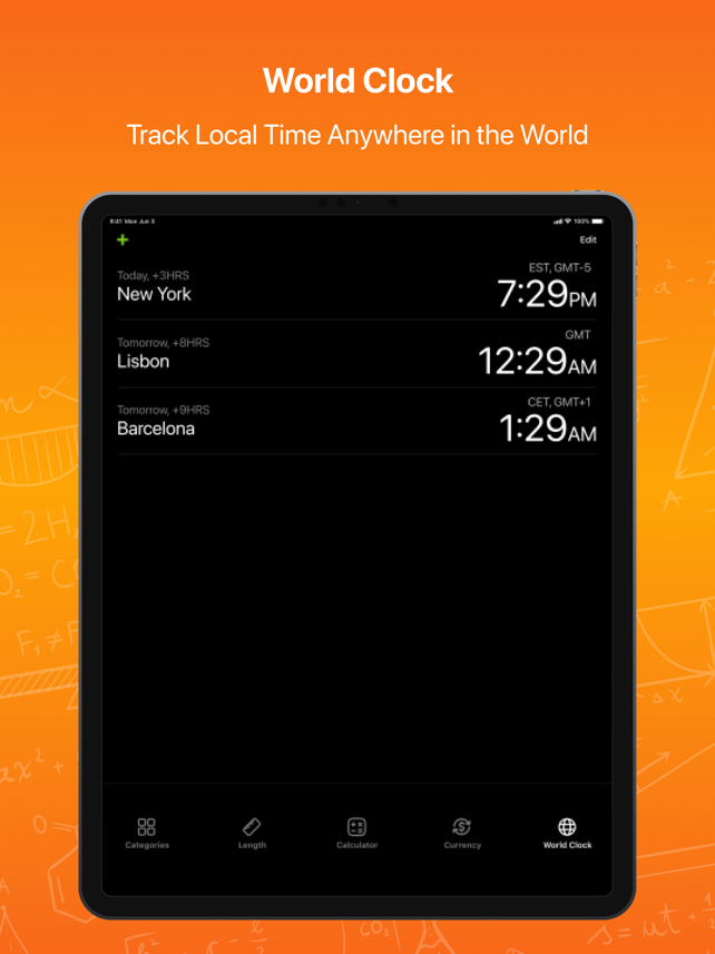 CalConvert: Currency Converter Screenshot