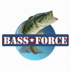 BassForce — Pro Fishing Guide icon