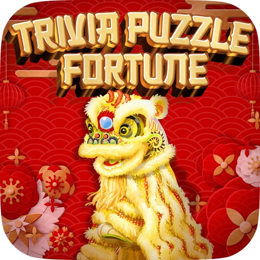 Trivia Puzzle Fortune Games! icon