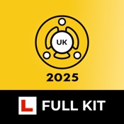 Driving Theory Full AI Kit UK