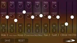 funk drummer iphone capturas de pantalla 3