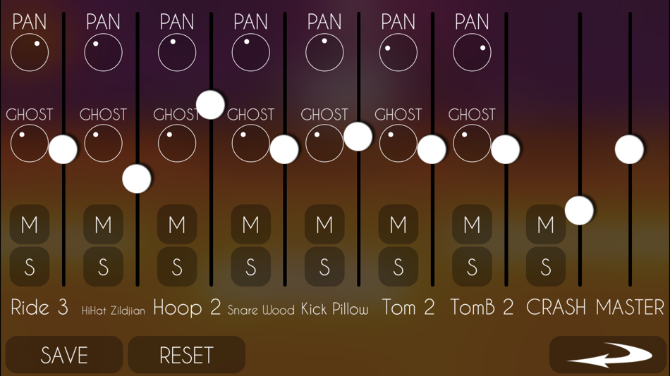 #3. Funk Drummer (iOS) 由: Lumbeat
