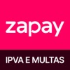 Zapay: Licenciamento e IPVA icon
