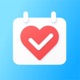 CareCal app icon - Health & Fitness app for iPhone