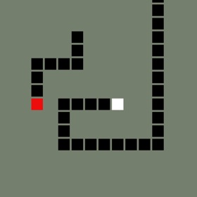 螢幕擷取畫面 (3) Dotted Lines - Snake