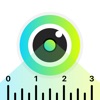 Digital Ruler Measuring Tape icon