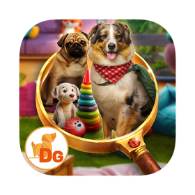 Home for Friends: Loving Paws