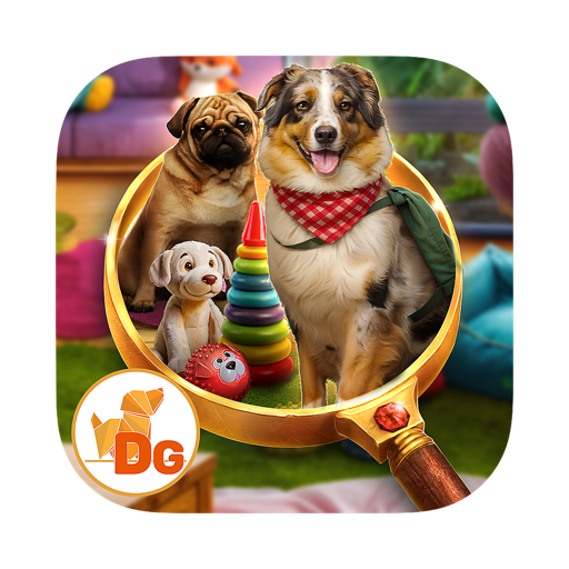 Home for Friends: Loving Paws app icon