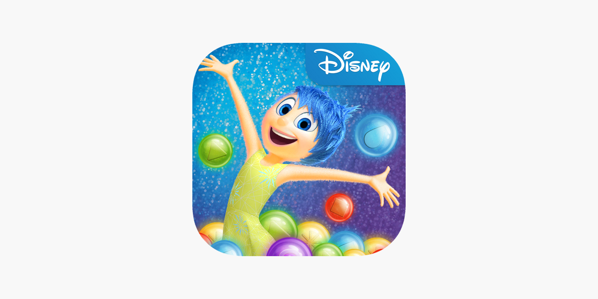 Inside out thought deals bubbles