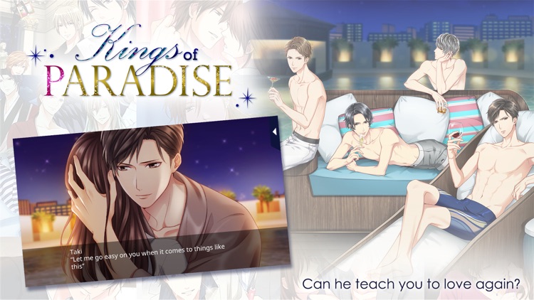 Love 365: Find Your Story screenshot-7