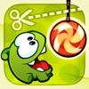 Cut the Rope - iPhoneアプリ