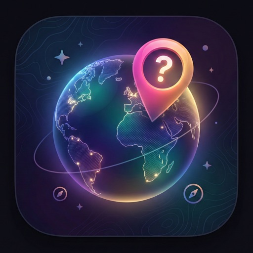 GeoQuiz Master:study geography